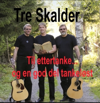 Fra venstre: Ronald Andersen, Hans Ludvig Fredheim, Kai Johansen -Dersom du trykker på bildet får du fram hvilke sanger som er på CD-en!